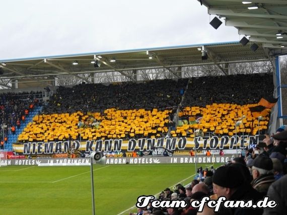 Chemnitzer FC vs Dynamo Dresden (2-2) (2)