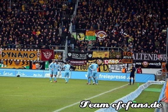 Chemnitzer FC vs Dynamo Dresden (2-2) (5)