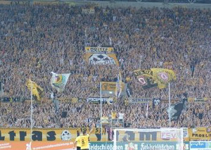 Dynamo Dresden vs FC Rot-Weiß Erfurt (3-1)