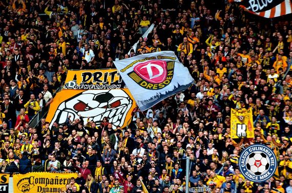 Dynamo Dresden vs Holstein Kiel (0-0) (1)