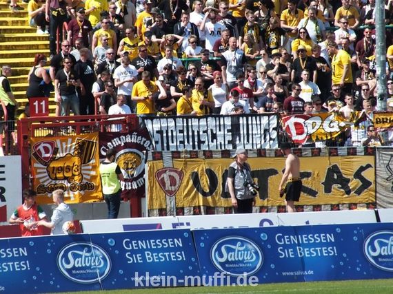 SC Preußen Münster vs Dynamo Dresden (2-3) (2)