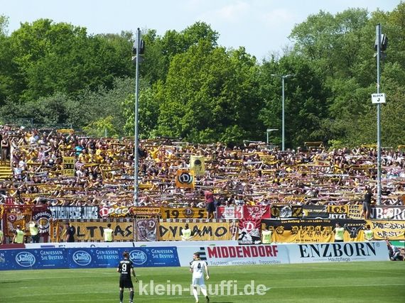 SC Preußen Münster vs Dynamo Dresden (2-3) (5)