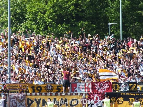 SC Preußen Münster vs Dynamo Dresden (2-3) (6)