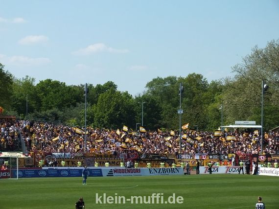 SC Preußen Münster vs Dynamo Dresden (2-3) (7)