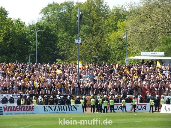 SC Preußen Münster vs Dynamo Dresden (2-3) (11)