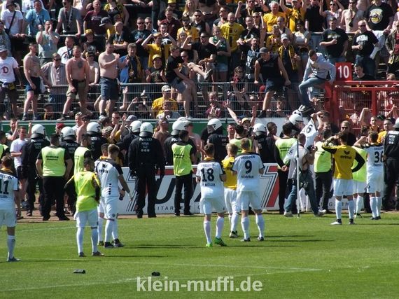 SC Preußen Münster vs Dynamo Dresden (2-3) (12)