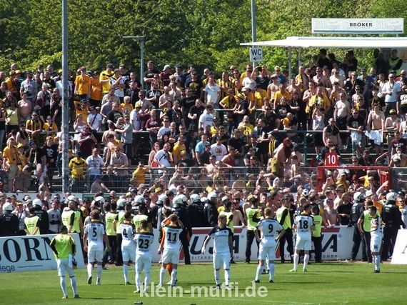 SC Preußen Münster vs Dynamo Dresden (2-3) (13)