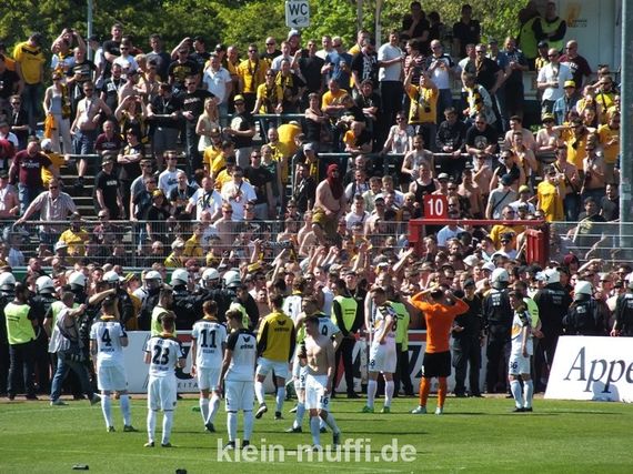 SC Preußen Münster vs Dynamo Dresden (2-3) (14)