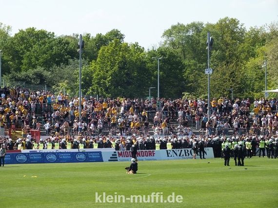 SC Preußen Münster vs Dynamo Dresden (2-3) (15)