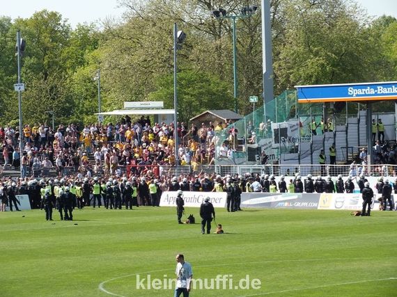 SC Preußen Münster vs Dynamo Dresden (2-3) (16)
