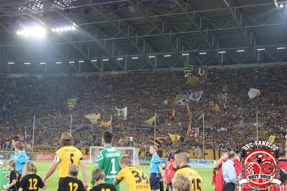 Dynamo Dresden vs Hallescher FC (3-2) (2)