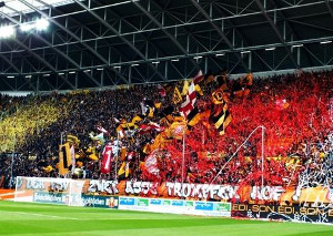 Dynamo Dresden vs Chemnitzer FC (1-0)