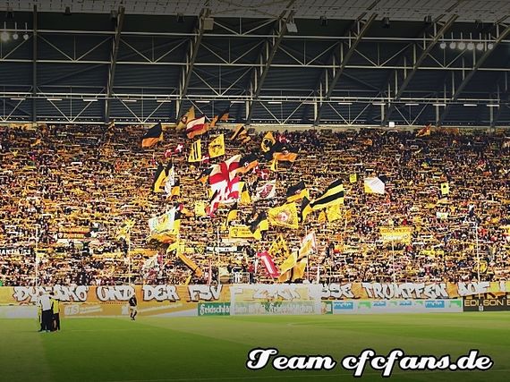 Dynamo Dresden vs Chemnitzer FC (1-0) (2)