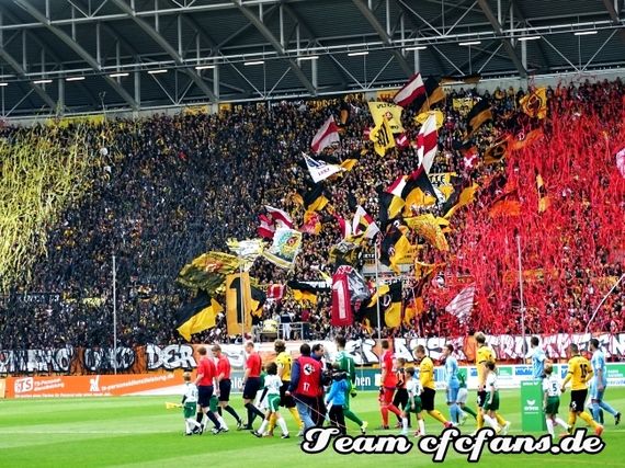 Dynamo Dresden vs Chemnitzer FC (1-0) (3)