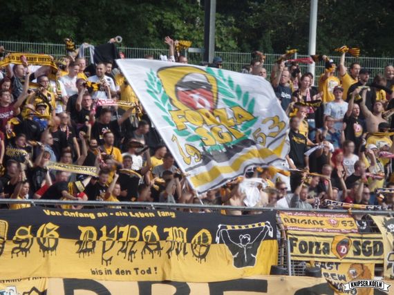 SC Fortuna Köln vs Dynamo Dresden (1-5) (10)