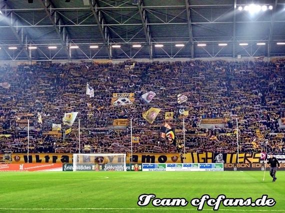 Dynamo Dresden vs Chemnitzer FC (2-1) (2)