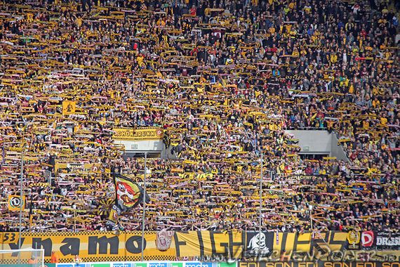 Dynamo Dresden vs FC Erzgebirge Aue (0-3) (1)