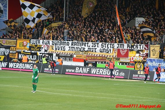 1. FC Heidenheim 1846 vs Dynamo Dresden (0-0) (1)