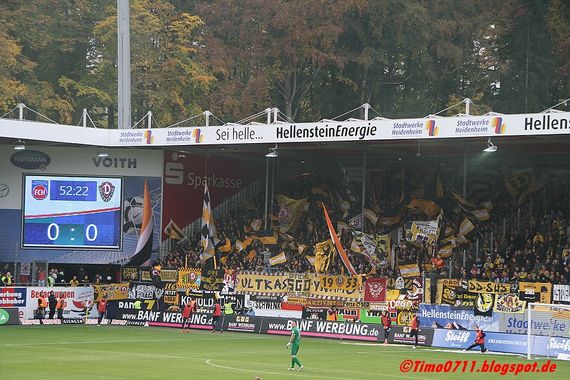 1. FC Heidenheim 1846 vs Dynamo Dresden (0-0) (3)