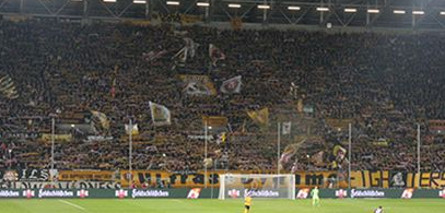 Dynamo Dresden vs Eintracht Braunschweig (3:2)