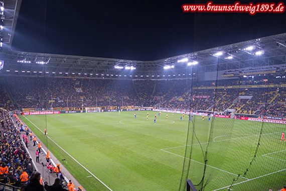 Dynamo Dresden vs Eintracht Braunschweig (3:2) (1)