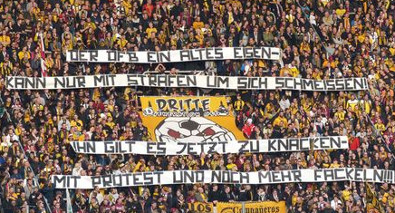 Dynamo Dresden vs SpVgg Fürth (2-1)