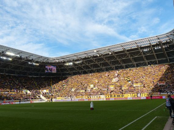 Dynamo Dresden vs SpVgg Fürth (2-1) (1)