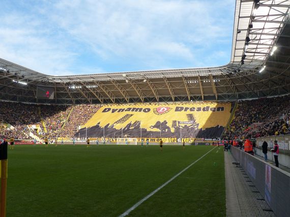Dynamo Dresden vs SpVgg Fürth (2-1) (2)