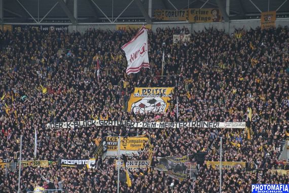 Dynamo Dresden vs VfL Bochum (2-2) (2)