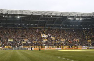 Dynamo Dresden vs 1. FC Union Berlin (0-0)