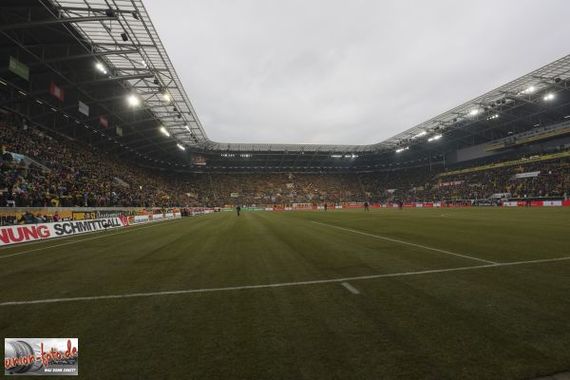 Dynamo Dresden vs 1. FC Union Berlin (0-0) (1)