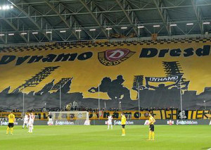 Dynamo Dresden vs 1. FC Kaiserslautern (3-3)