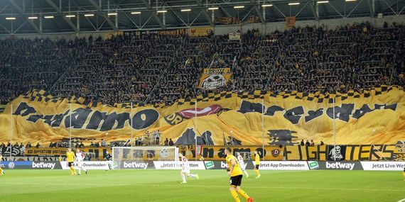 Dynamo Dresden vs 1. FC Kaiserslautern (3-3) (2)