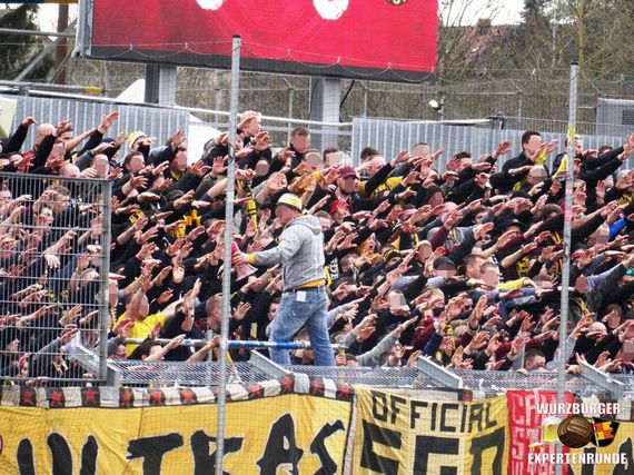 Würzburger Kickers vs Dynamo Dresden (0-2) (3)