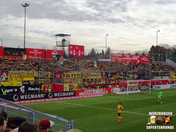 Würzburger Kickers vs Dynamo Dresden (0-2) (4)