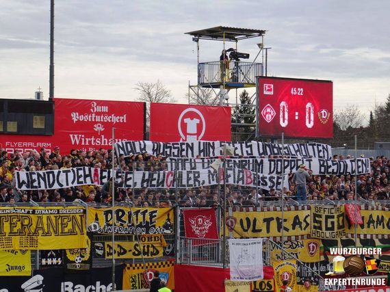 Würzburger Kickers vs Dynamo Dresden (0-2) (5)