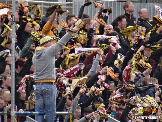 Würzburger Kickers vs Dynamo Dresden (0-2) (7)