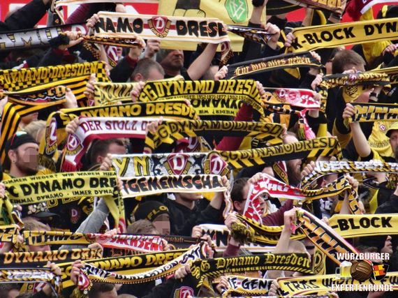 Würzburger Kickers vs Dynamo Dresden (0-2) (8)