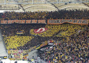 VfB Stuttgart vs Dynamo Dresden (3-3)