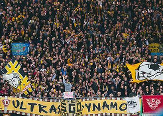 SpVgg Fürth vs Dynamo Dresden (1-0)