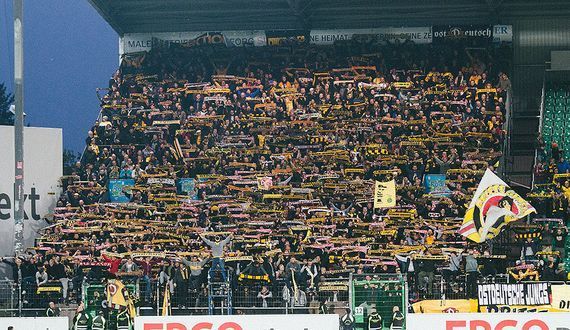SpVgg Fürth vs Dynamo Dresden (1-0) (1)