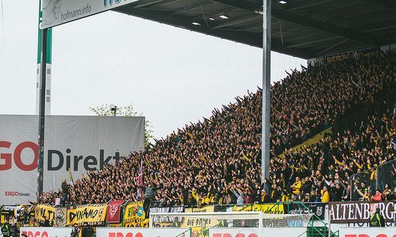 SpVgg Fürth vs Dynamo Dresden (1-0) (3)