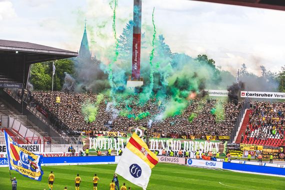 Karlsruher SC vs Dynamo Dresden (3-4) (3)