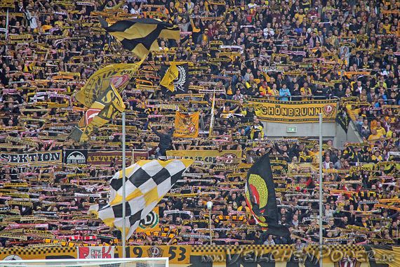 Dynamo Dresden vs FC Erzgebirge Aue (0-3) (2)
