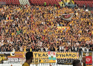 1. FC Kaiserslautern vs Dynamo Dresden (3-0)