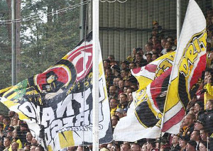 SV Sandhausen vs Dynamo Dresden (2-0)