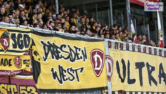 SV Sandhausen vs Dynamo Dresden (2-0) (1)