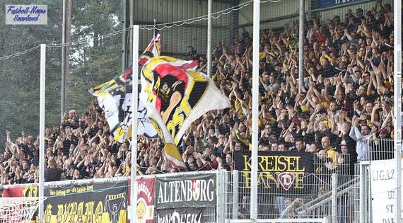 SV Sandhausen vs Dynamo Dresden (2-0) (4)