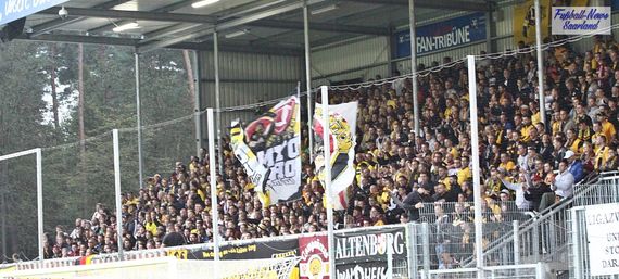 SV Sandhausen vs Dynamo Dresden (2-0) (6)