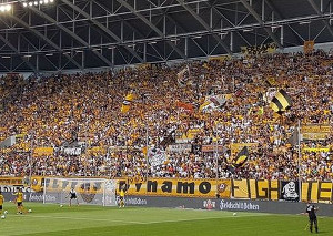 Dynamo Dresden vs MSV Duisburg (1-0)